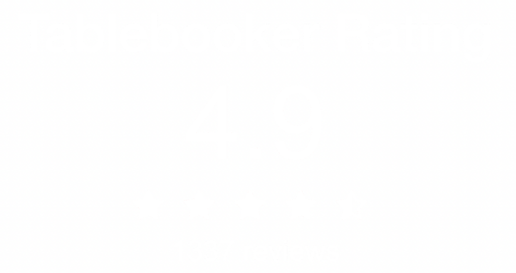 Tablebooker rating